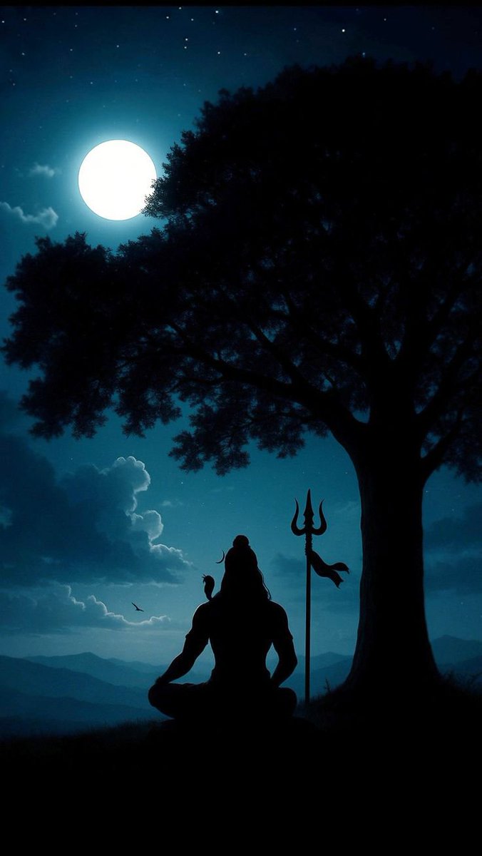 khushi_shukla01's tweet photo. गंगाधराय शिव गंगाधराय ❤️
हर हर भोले नमः शिवाय 🕉️
ॐ नमः शिवाय 🕉️
ॐ नमः शिवाय 🕉️
हर हर शंभु नमः शिवाय ❤️

महादेव कहते हैं कि आप सभी को आपस में प्रेम और शांति के साथ रहना चाहिए तथा प्रकृति की रक्षा करनी चाहिए। ☘️

शिव शिव शिव शंभु ❤️ https://t.co/ejdvHeg4qx