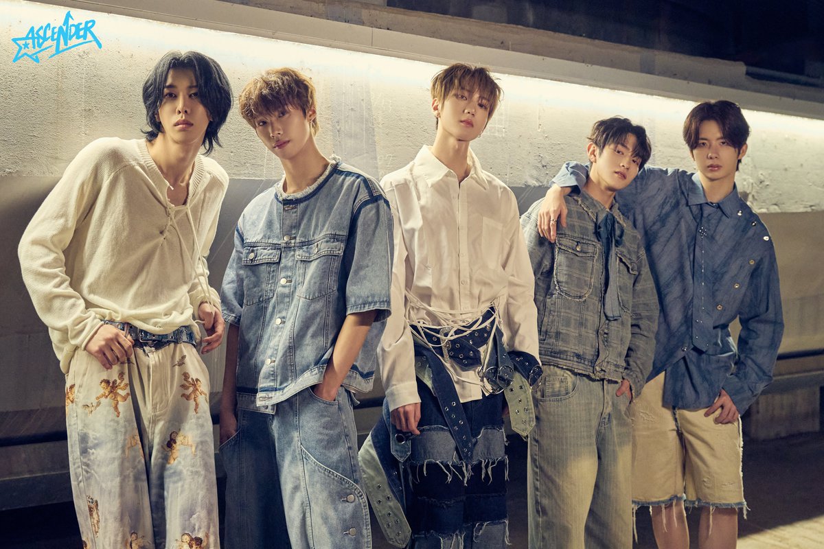 ASCENDER_ofcl's tweet photo. ☁️𝘾𝙤𝙣𝙘𝙚𝙥𝙩 𝙋𝙝𝙤𝙩𝙤 (𝘽𝙚𝙨𝙞𝙙𝙚 𝙫𝙚𝙧.)☁️

#ASCENDER #어센더 #アセンダー https://t.co/3GCHXL1yLY