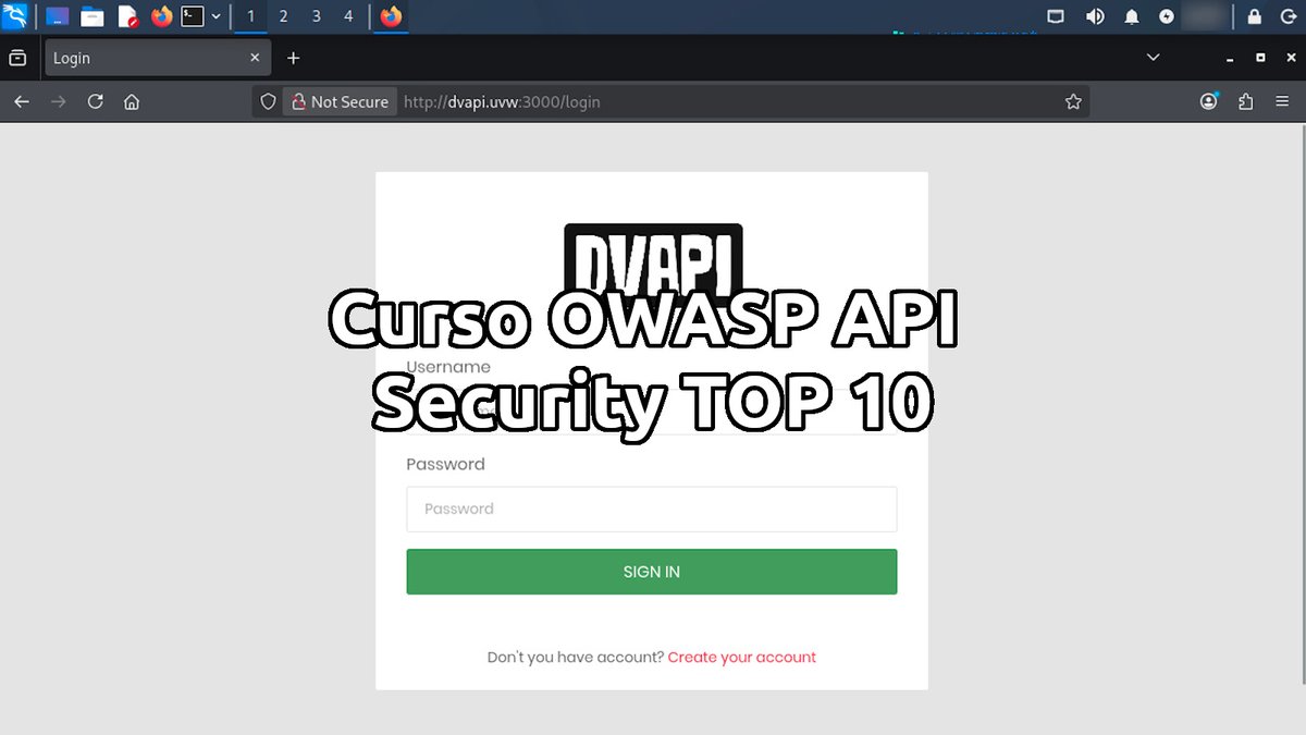 Alonso_ReYDeS's tweet photo. 🛡️ El 80% del tráfico web actual viaja por APIs, y también el 80% de los ciberataques. 💻 ¿Sabes protegerlas? 🔥 Sábado 27 Junio y Sábado 4 de Julio 2026. De 9:00 am a 12:00 pm (UTC -05:00). 📲 WhatsApp: https://t.co/mxKMGqkegs ℹ️ https://t.co/k3dXFTF7PE https://t.co/hMbRnvoQa2