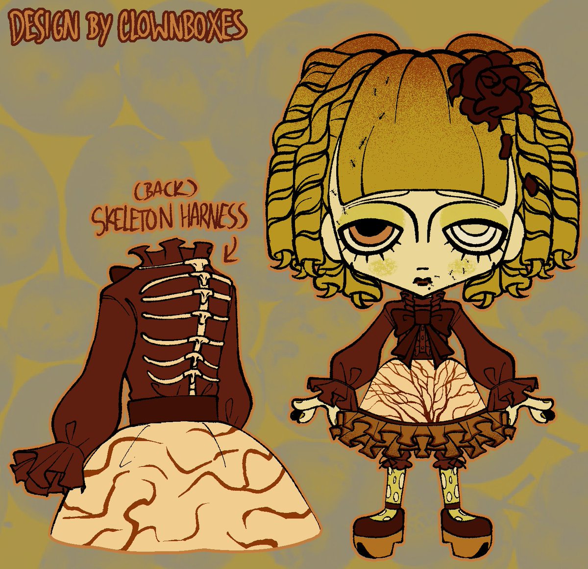 clownboxes's tweet photo. 🍏🪱 adopt up on my TH https://t.co/XUKje7pwMd