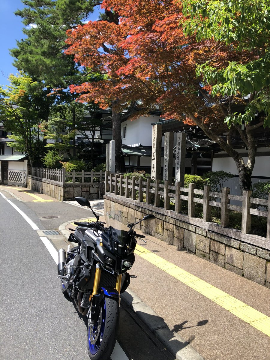 eathan_hunt's tweet photo. #自分のバイクが不人気車と言われてしまったバイクを貼る 
６年乗ったが、同じ機種に
遭遇したことないです。 https://t.co/X5FXmfBhj0