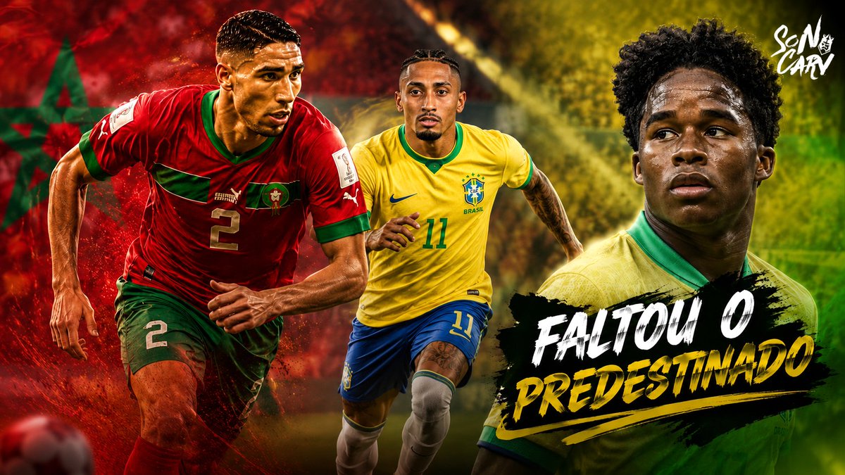soncarvv's tweet photo. SAÍMOS NO LUCRO! EMPATE SOFRIDO NA ESTREIA DO BRASIL NA COPA DO MUNDO CONTRA O MARROCOS

Link abaixo https://t.co/2Jl7pPthTc