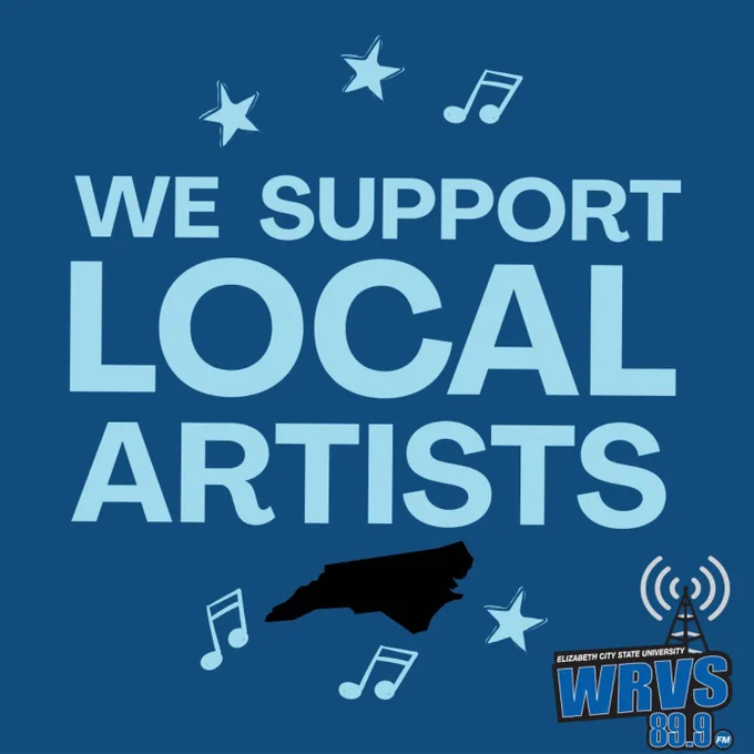 Image from WRVS-FM 89.9 (@WRVS899)
