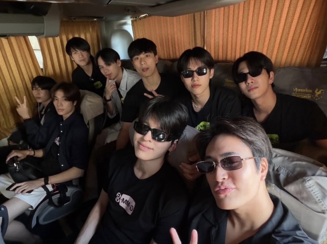 Farah_91Babyz's tweet photo. 😝🤪

#GMMTVOUTING2026
#ปอนด์ภูวินทร์ https://t.co/tLoLK3CqOq