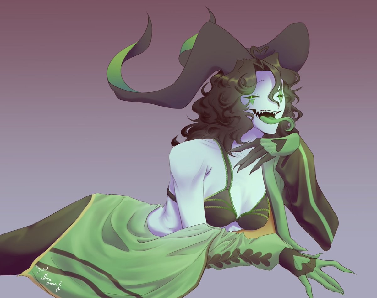 MiraMimaCorp's tweet photo. Harlequin...? 🫪🫪🫪

#怪胎马戏团 #harlequn #tfcharlequn #tfc #thefreakcirus #thefreakcircusfanart #thefreakcircusharlequn https://t.co/FmCcktLQSh
