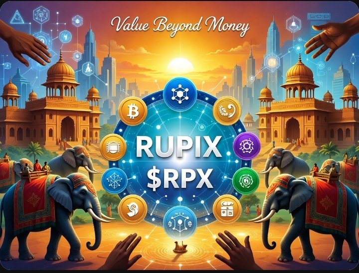 Rupix ($RPX) tweet media