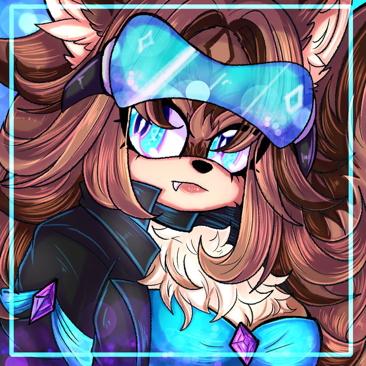 bluesta06663475's tweet photo. Nuevo Dibujo icono: Alessia Zenaida The wolf 
un  maestra de la mecánica y  la ingeniería  maestra de freya . espero que le gusta  su diseño uvu apoye con un corazon✨🩵🩵
#dibujodigital #oc #digitaldrawing #SonicTheHedgehog #SonicTheHedgehogfanart https://t.co/XcXukplsni