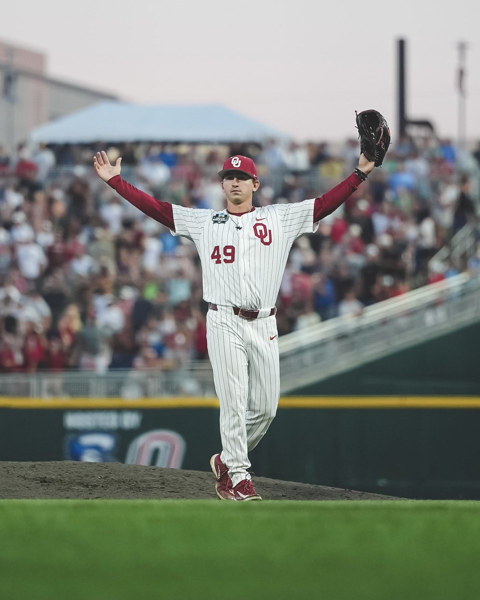 OU_Baseball's tweet photo. why not Oklahoma? https://t.co/LOHhb5bMUF