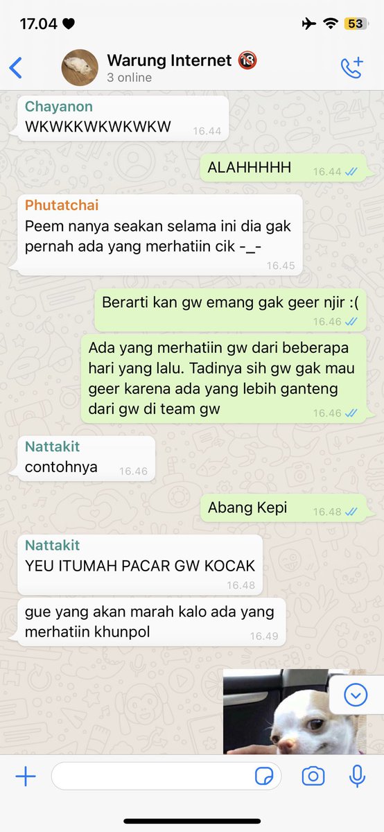 uunjao's tweet photo. kalau misalkan ☝🏻 https://t.co/SADyYOYvtP