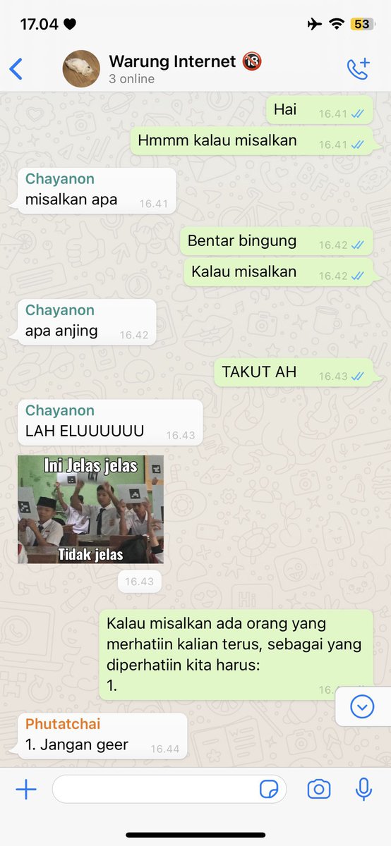 uunjao's tweet photo. kalau misalkan ☝🏻 https://t.co/SADyYOYvtP