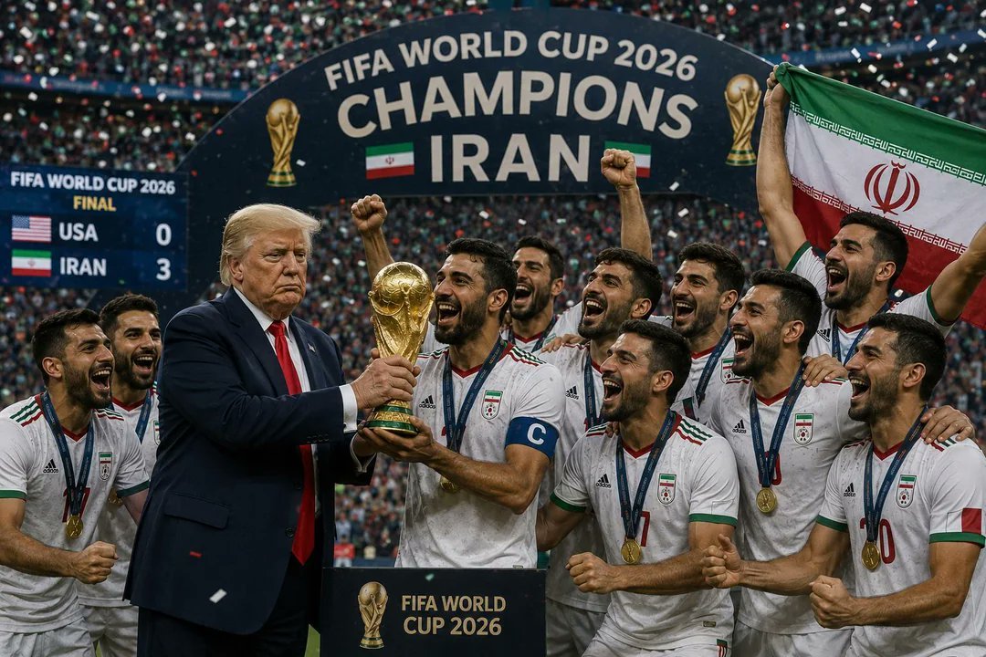 arnoldi254's tweet photo. @JacobsBen Really hope Iran wins it. https://t.co/PlQuqTnSJS