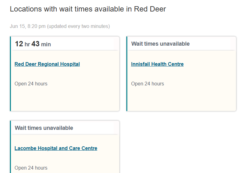 YYCCowboy's tweet photo. Hooo boy... But yes Dani.. All is fine in healthcare... NOT. The number of EMS Crews unavailable, as they're stuck in this mayhem. @TheBreakdownAB @PfParks @ABDanielSmith @raghu_venugopal @RichardKnack @alandrummond2 @AndieWinnipeg @DebatingChris @coreyhoganyyc @JSJamato @NightShiftMD @JasonOnTheDrums @RajSherman #abhealth #medtwitter #EMSDelays #ABEMSCrisis #EHSEMS