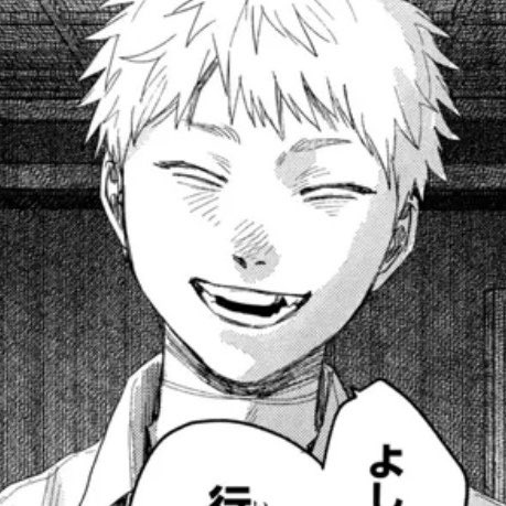 tanakastinkking's tweet photo. the way they smile at each other good lord https://t.co/YHSsKpb6XT