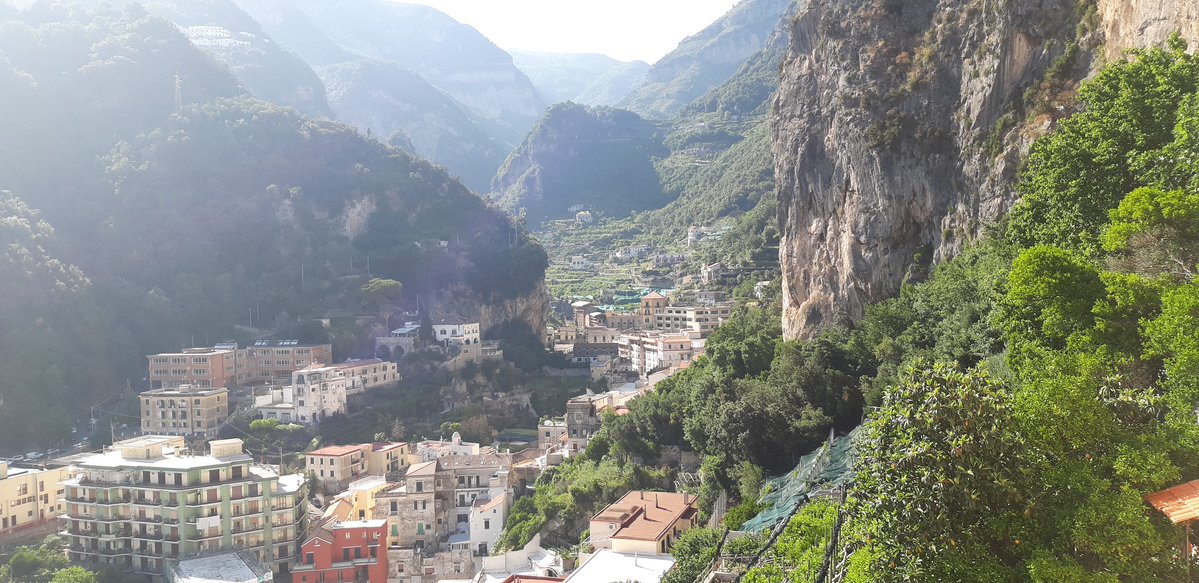 DMinWA's tweet photo. Fulfilled a lifelong dream of visiting the Amalfi Coast 🇮🇹🍋 https://t.co/LHrJL6udTe