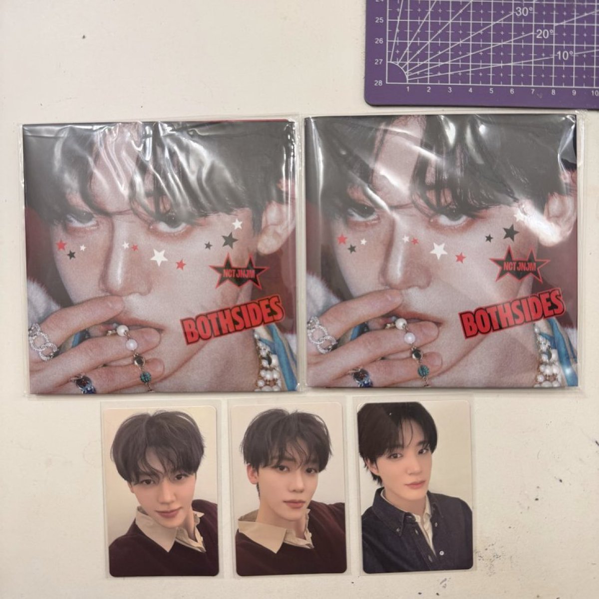 bbailey____'s tweet photo. wts want to sell dom depok BIG SALE

NCT JNJM Bothsides Countdown Live Unboxing Event Poster Ver

💸 set 1 album + 1 POB 60k*
✅ incl pack, excl adm shopee
*sale hanya khusus set 1 album + 1 POB

t. nct dream jeno jaemin nomin jenjaem minno both sides duality ready ina siap kirim https://t.co/5CSXA07UFi