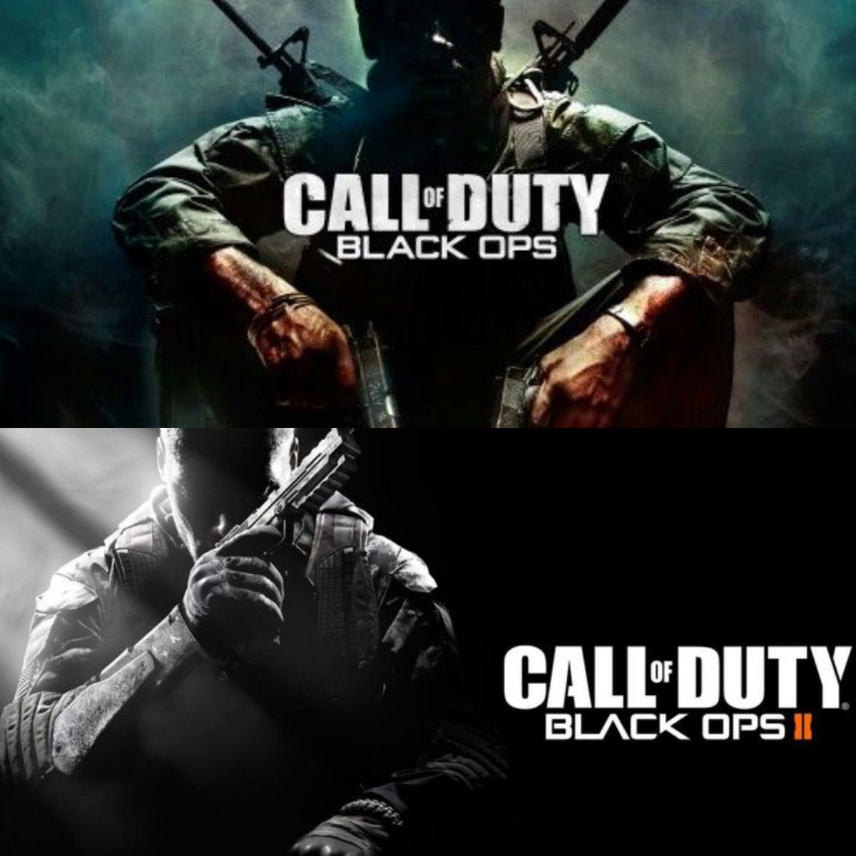 TapTapWalk904's tweet photo. If these Call Of Duty BO1 and BO2 ports are real, we're about to relive one of the greatest eras in Call of Duty history all over again.🔥 https://t.co/K9nrYITM3q