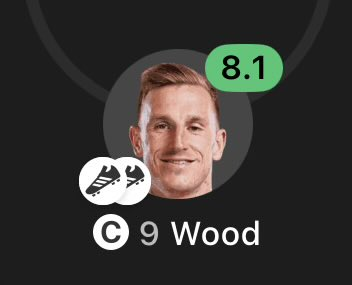 CentralDoBrega's tweet photo. Chris Wood = JOGADOR DE FUTEBOL!

duas assistências no jogo 🇳🇿 https://t.co/oeAvwHjUKF