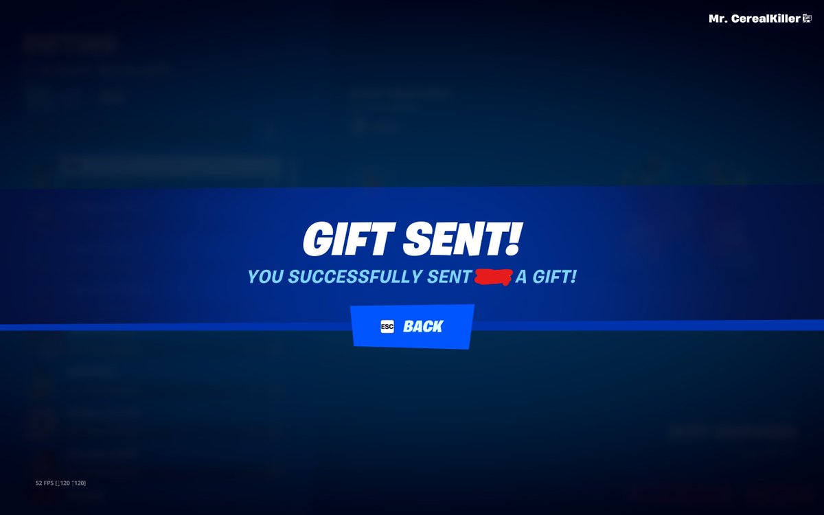 AjayRV7's tweet photo. Got myself the fancy footwork emote (2days ago),Gifted omote emote (yesterday) and got myself the star playmakers bundle (yesterday) and Gifted a friend and myself the copines emote (today) using the code #Repulsa
@Awesomee_Meh #Fortnite #AwesomeeLegit https://t.co/jt38cjxGIK