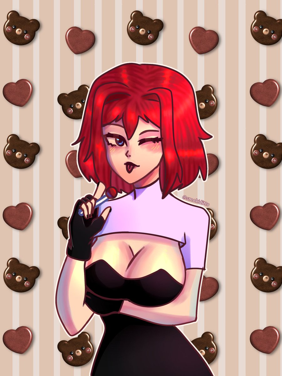 smokiditto's tweet photo. Haciendo soft NSFW:: female version. ✨

#practicas_smokiditto #softnsfw https://t.co/SzNExaeNkq