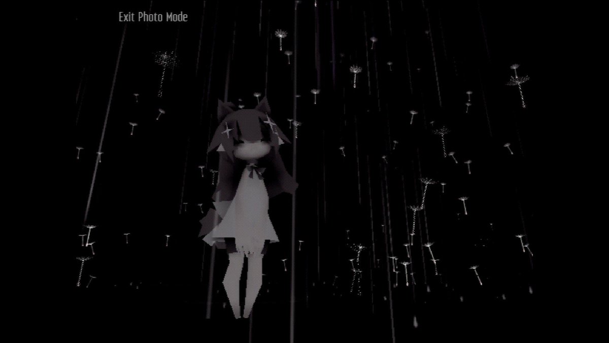 Paltaw_'s tweet photo. Just got recommended "nophenia" on steam, really nice experience, very cute character! https://t.co/g4IuTprgEh