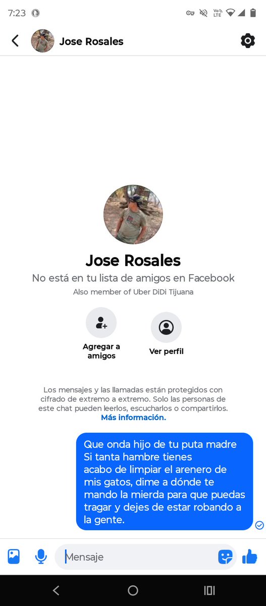 k3txall's tweet photo. @DiegoHe14286412 @Gigio Ya lo puso privado,
Pero pase a darle amor https://t.co/cxswhaQE7l