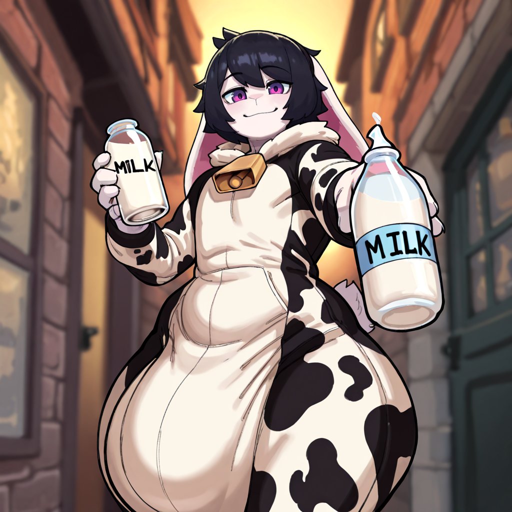 bun_ultimate's tweet photo. @Hexy127 Here's your fresh milk https://t.co/9lK8CPKtFP