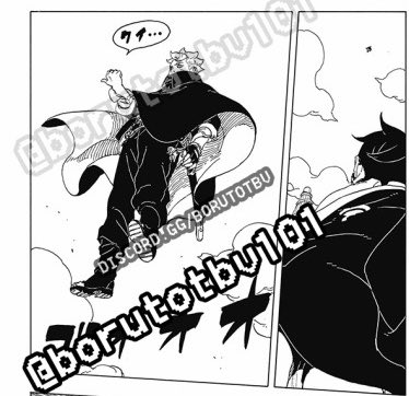 BORUTO UPDATES tweet media
