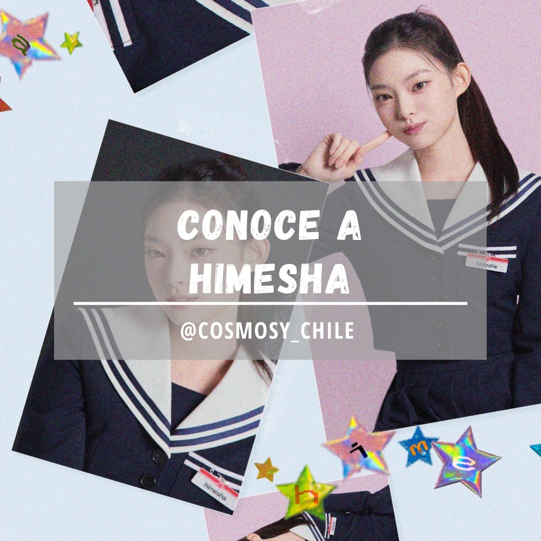 Cosmosy_ChileOf's tweet photo. ¿Quién es tu bias? 

Himesha / Cosmosy 

#cosmosy #kpop https://t.co/KShGopsLxS