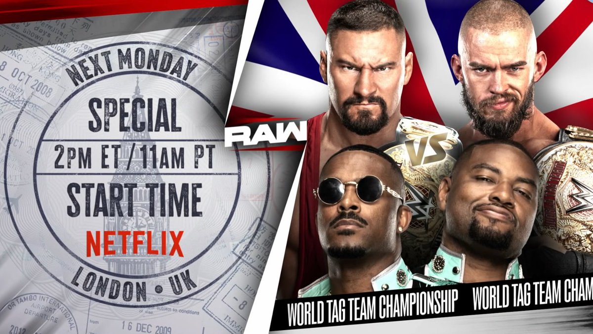 WrestleTalk tweet media