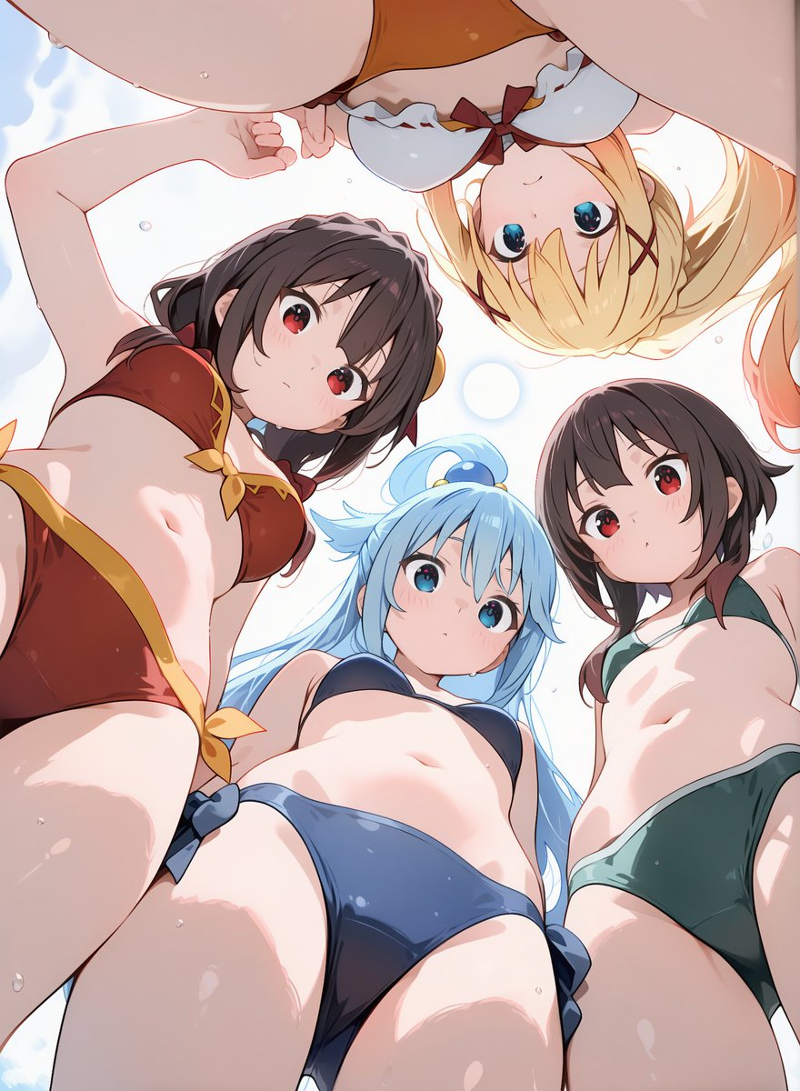 めぐみん専用ちゃん2号 tweet media