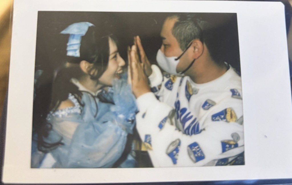 crazyikelly's tweet photo. 段々距離近くなってる
鯖缶成長してます🩵 https://t.co/cseXg5bRdO