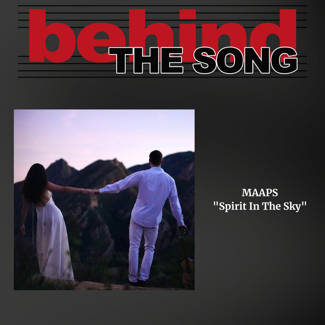WhatsInStore2's tweet photo. In this week’s newsletter, we find out what’s Behind The Song "Spirit In The Sky" from MAAPS. Follow the link HERE for the full story >>> https://t.co/9yeQPOBeVn
#behindthesong #whatsinstoremusic #newmusic https://t.co/FDdg4CGpjS