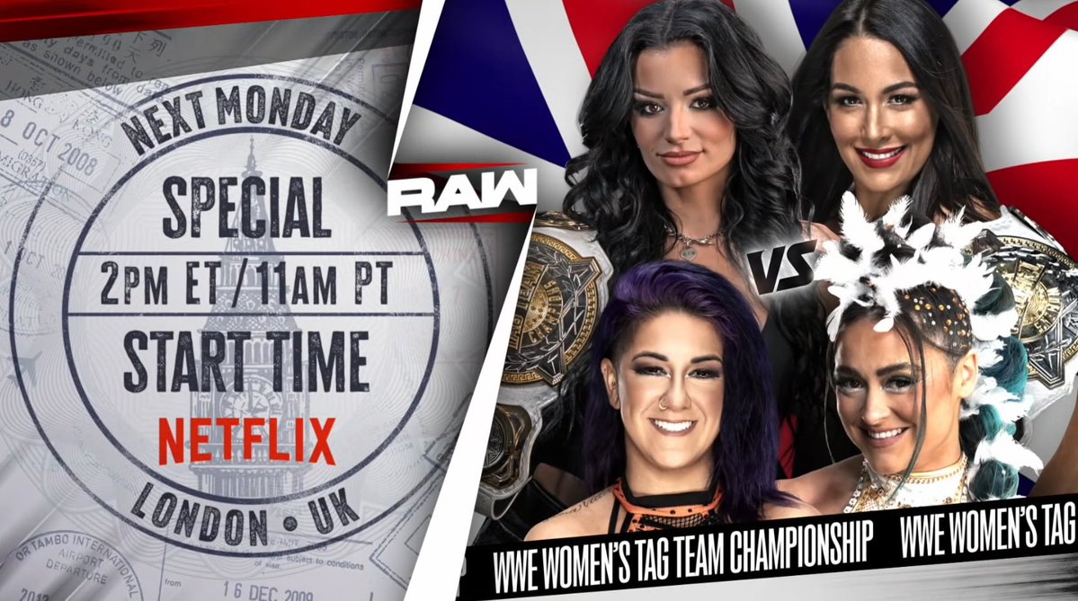 WrestleTalk tweet media