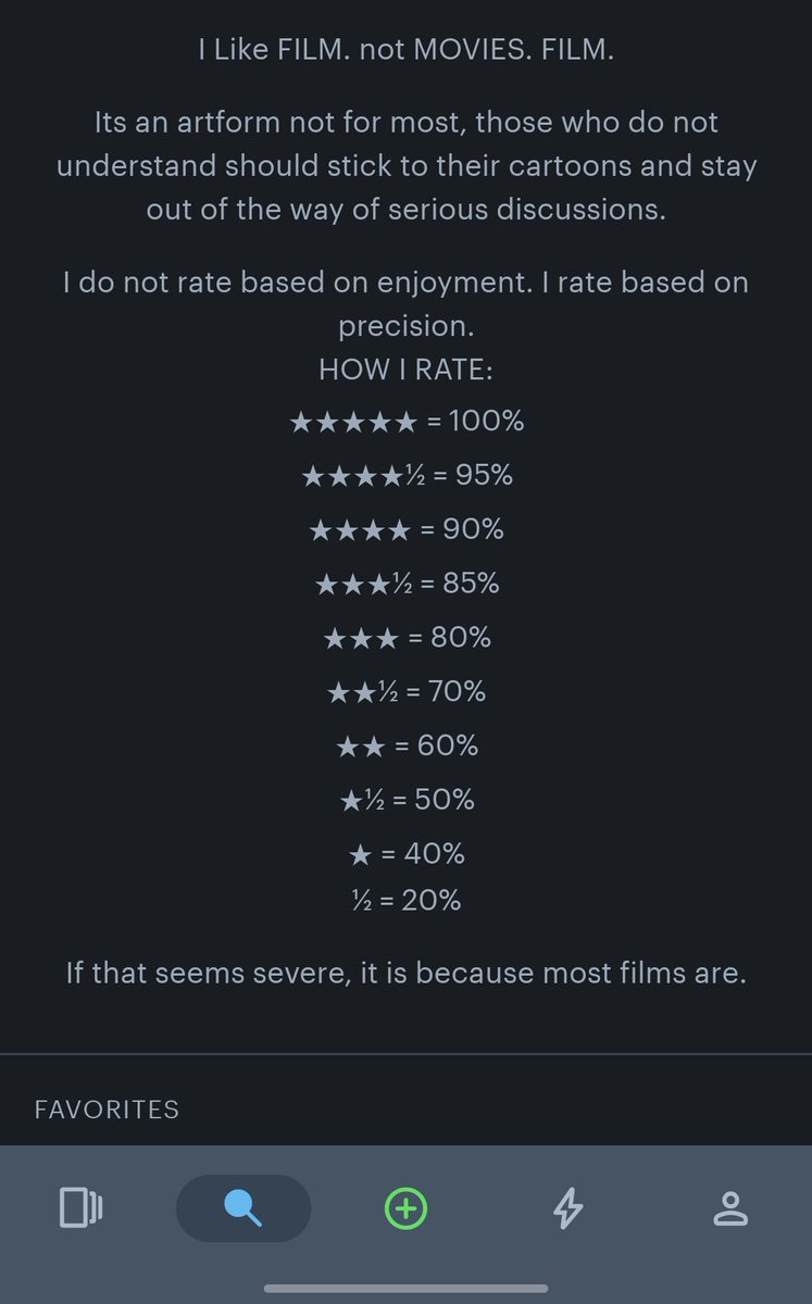 TECHNOSPARKLEZ's tweet photo. this letterboxd account has logged 10 movies and started using their account in the last 2 months. also most of the movies they logged were cartoons https://t.co/4yahHqTCu7