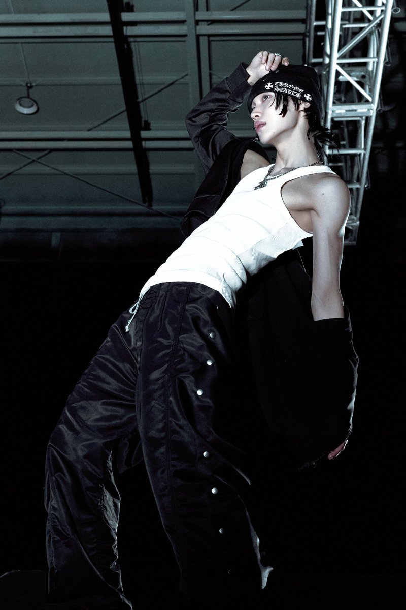 Wonbin. tweet media