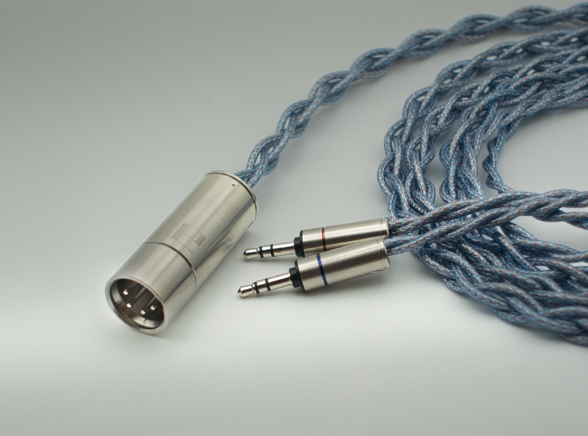 aeco_tw's tweet photo. We’re delighted to share this beautiful work from @IemWorld 

It’s always exciting to see our connectors used in such exquisite handcrafted cables. 
🛒 Explore their custom cables and audio setups here:
https://t.co/pX1KHhn29G

#IEMWorld #CustomerFeedback #HeadphoneUpgradeCable https://t.co/CQVsvAPAGd