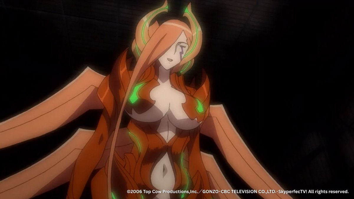 WITCHBLADE_Official tweet media