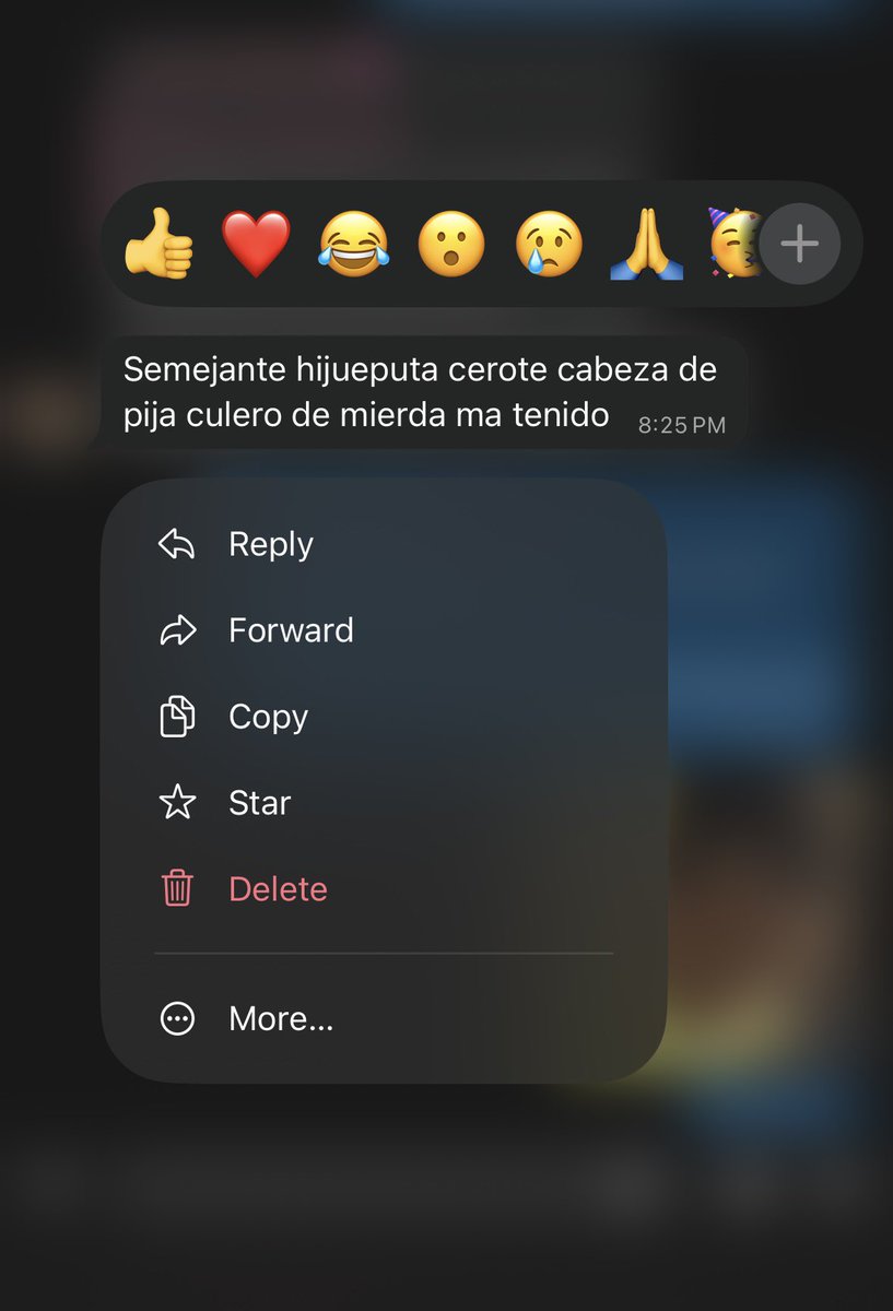 wms____'s tweet photo. Cuando le preguntan a mi amiga que piensa de mi ex hahahahahahaha https://t.co/fOSxLrZHfz