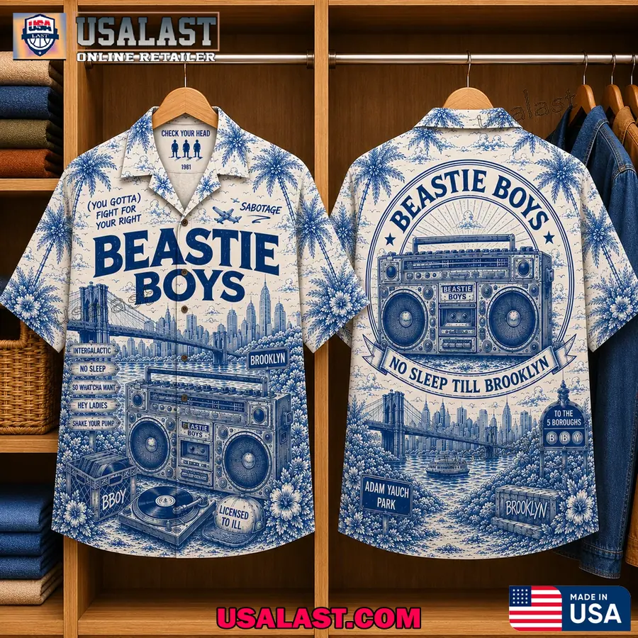 batminton9's tweet photo. Beastie Boys Tropical Blue Unisex Hawaiian Shirt
Click to buy : https://t.co/eBVeiZOOUd
#BeastieBoys https://t.co/PWwM0QT4TQ