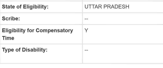 Alexander_9152's tweet photo. @NTA_Exams In NEET admit card eligibility for compensatory time showing yes in all candidate who download admit card early but now not showing compensatory time @NTA_Exams tell about that what it mean 
#neet2026 
#neetexam https://t.co/ZEGsEBK1r5