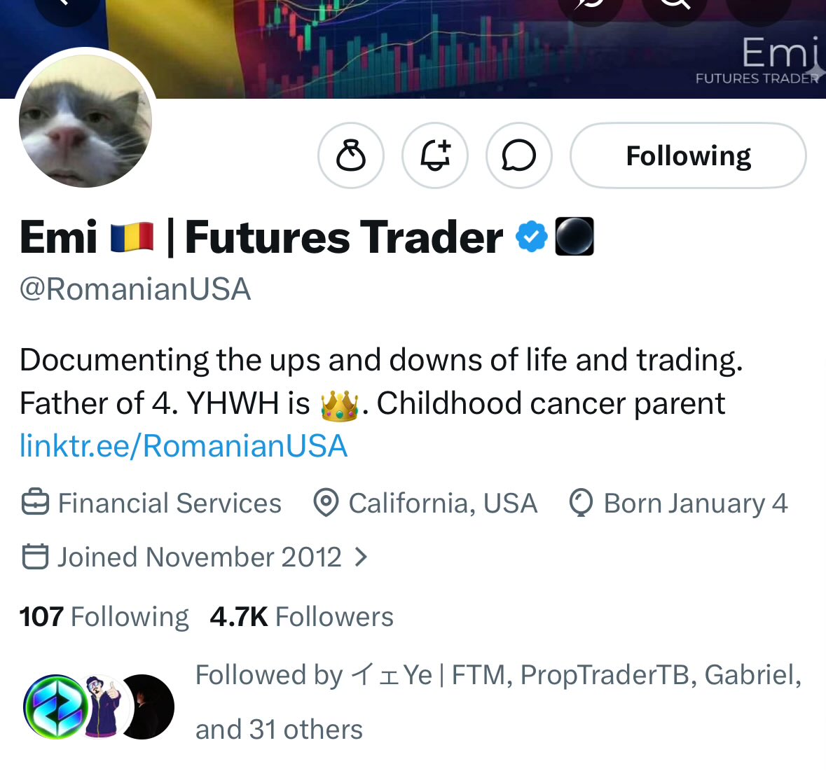 sillymonk_'s tweet photo. @RomanianUSA @TradingLucid Use code EMI https://t.co/EzZcwJ4zzT