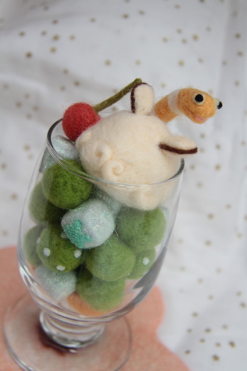 bottlenose429's tweet photo. @Lupopo_cafe さま、企画展をありがとうございます🍀

もふもふの海の生き物を作ってます🐙🐚🐡
メンダコ、ウミウシ、チンアナゴ多め❤️
オーダーもゆるく受けてます🐚🌟

🌟出展情報🌟
・2026年4月〜LUPOPOさま委託販売
・8/20〜8/30 IYN gallery ミニ個展(大阪中崎町)
・10/12 アニマーレ(東京浅草) https://t.co/g0k3tJq0Hv