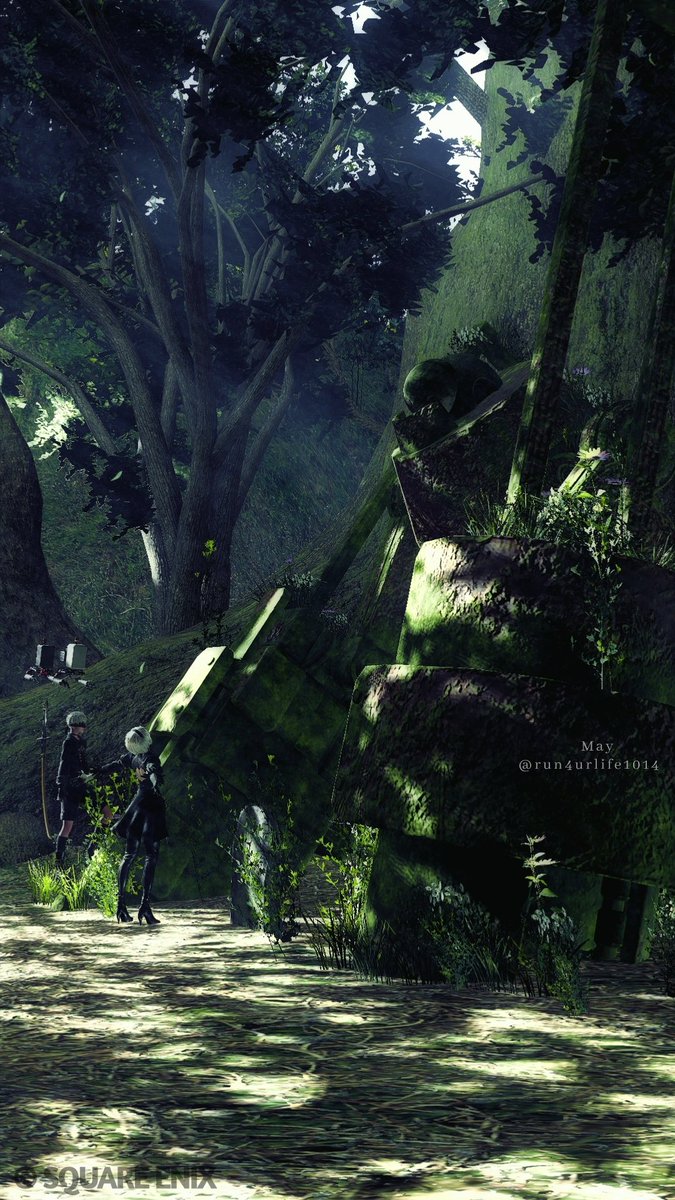 run4urlife1014's tweet photo. 2B 9S

#MayR #NieRAutomata https://t.co/0s2OPsilGQ