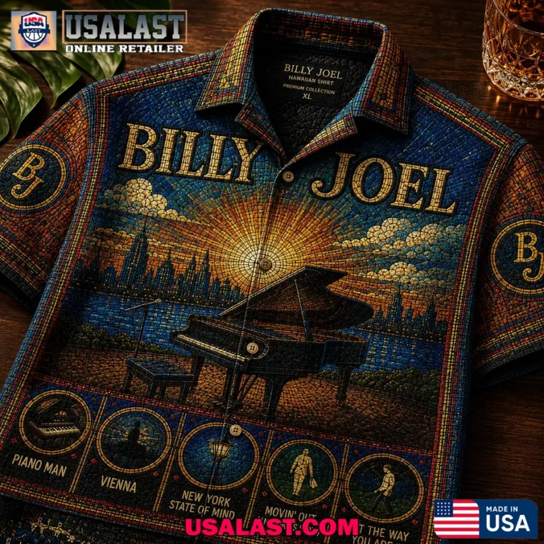 batminton9's tweet photo. Billy Joel Stained Glass Unisex Hawaiian Shirt
Shop on : https://t.co/db4uGaQnqd
#BillyJoel https://t.co/Bt5rDGr3j1