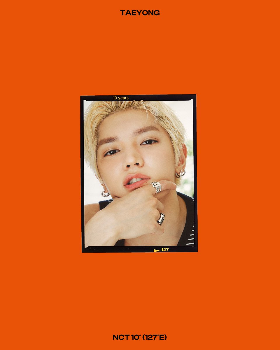 TAEYONG tweet media