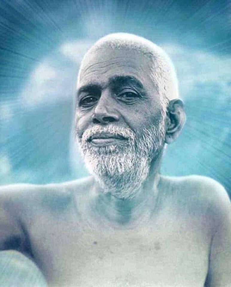 Searchof_WhoamI's tweet photo. Bhakti and Jnana :

D: How should I carry on nama japa? 

M: One should not use the name of God mechanically and superficially without the feeling of devotion. To use the name of God, one must call upon Him with yearning and unreservedly surrender oneself to Him. Only after such surrender is the name of God constantly with the man. 

D: Where is, then, the need for inquiry or vichara? 

M: Surrender can take effect only when it is done with full knowledge as to what real surrender means. Such knowledge comes after inquiry and reflection and ends invariably in self-surrender. 

There is no difference between jnana and absolute surrender to the Lord, that is, in thought, word, and deed. To be complete, surrender must be unquestioning; the devotee cannot bargain with the Lord or demand favors at His hands. Such entire surrender comprises all; it is jnana and vairagya, devotion and love. 
~~
Maharshi’s Gospel

@davidfrawleyved @arbsridhar 
@yaSubramanya1 @Santosh64355195 
@NarayanCha92762