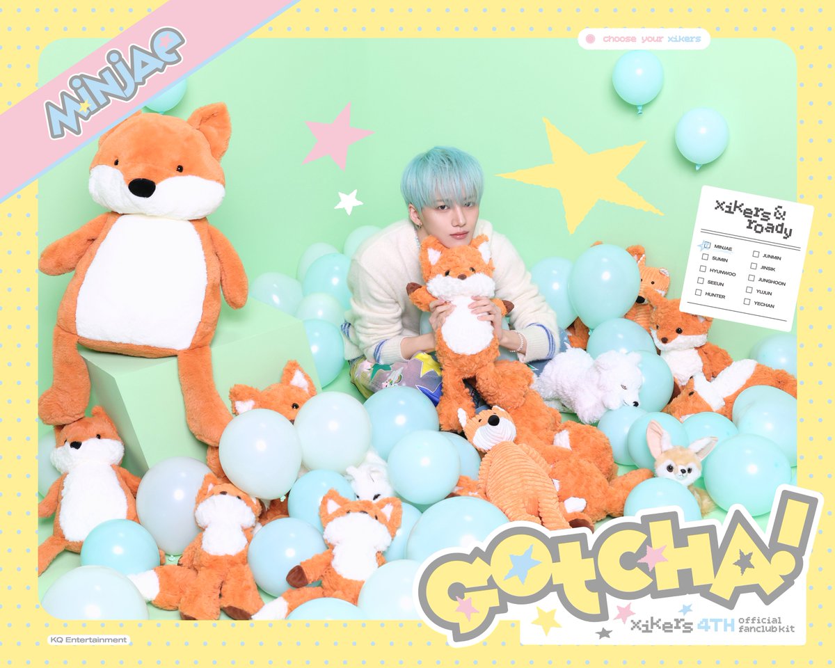 xikers_official's tweet photo. [📷] xikers(싸이커스) 4TH OFFICIAL FANCLUB KIT CONCEPT PHOTO '민재(MINJAE)'

walk forward with road𝓨​

2026. 06. 21. 9AM (KST)
COMING SOON🧸

#xikers #싸이커스 #민재 #MINJAE #road𝓨 #로디 https://t.co/2wKWo6cehB