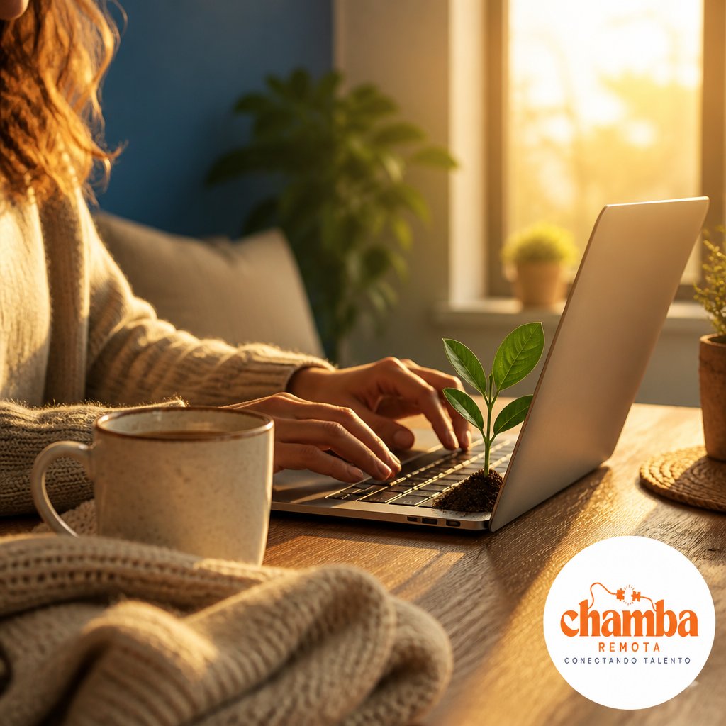 ChambaRemotaMX's tweet photo. Una persona de zona rural encontró empleo estable como asistente y ahora organiza mejor su día: trabajo desde casa, ingresos regulares y más tiempo con su familia. Plataforma gratuita para candidatos; empresas acceden a talento verificado.🧡 Conoce más en https://t.co/jpOtxRawUd https://t.co/qTr5BJTMM8