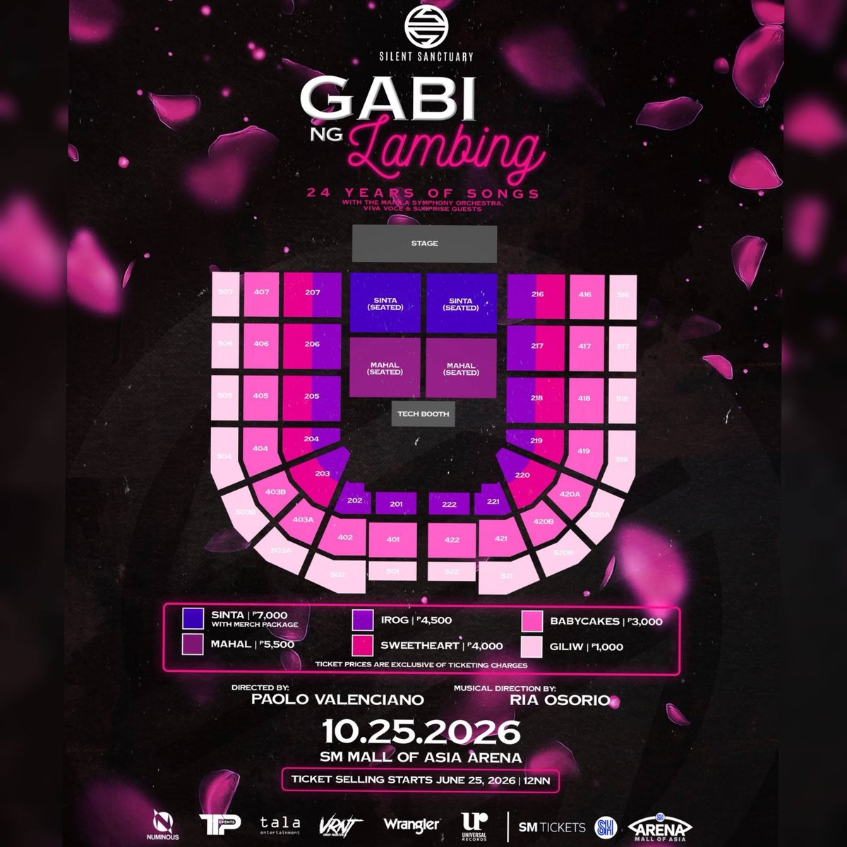 Philippine Concerts tweet media