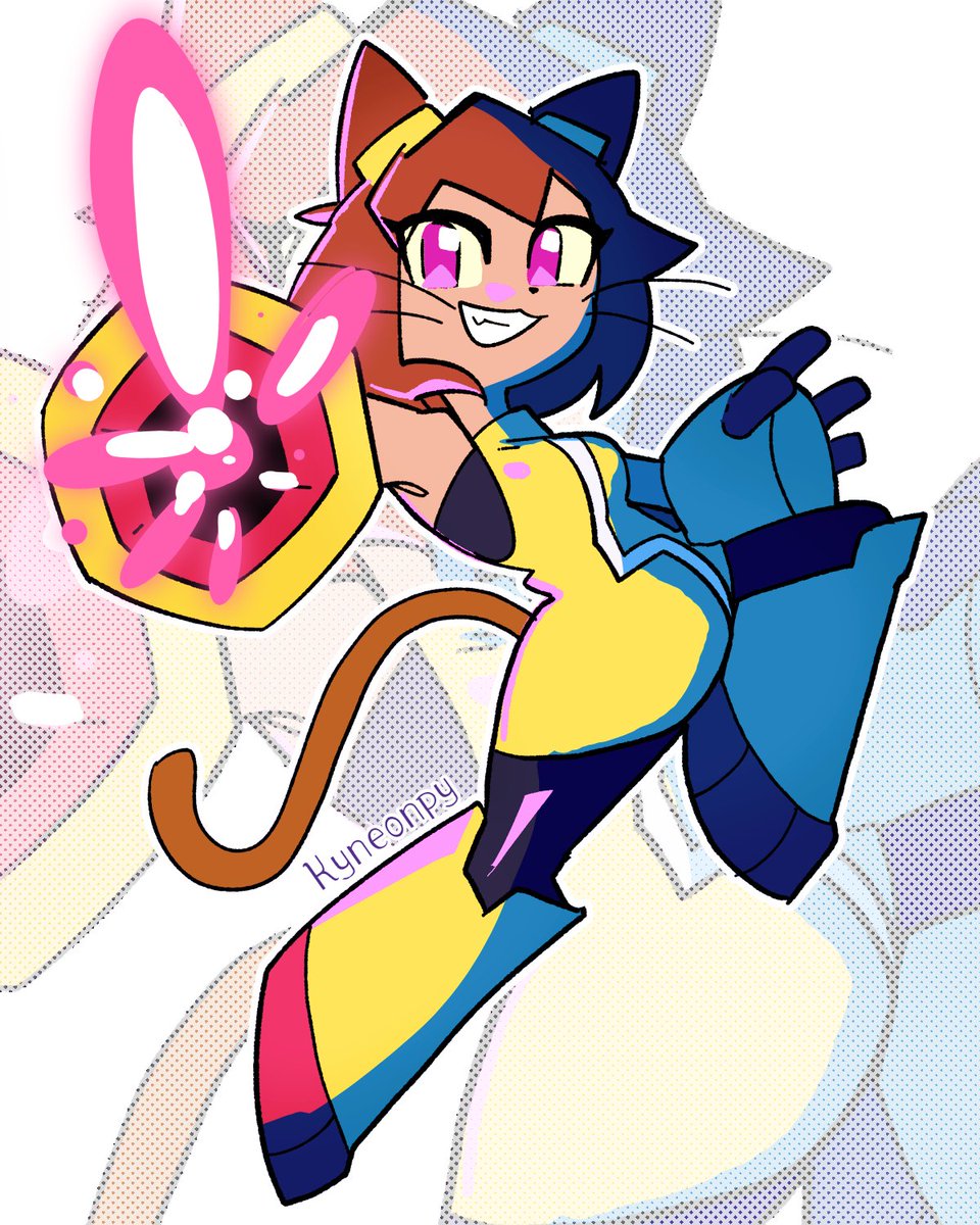 ✨Kyneonpy - Commissions OPEN-ABIERTAS ✨ tweet media